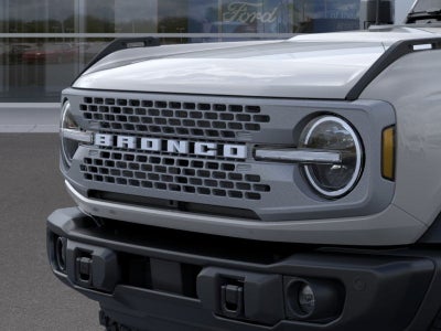 2026 Ford Bronco Badlands®
