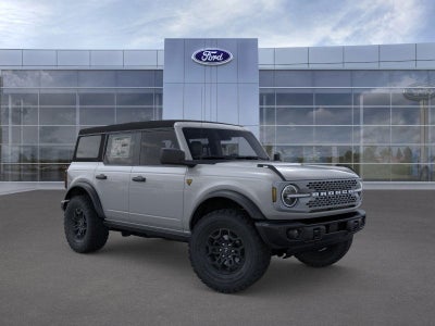2026 Ford Bronco Badlands®