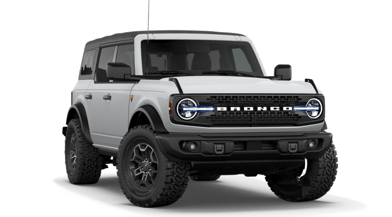 2026 Ford Bronco Badlands®