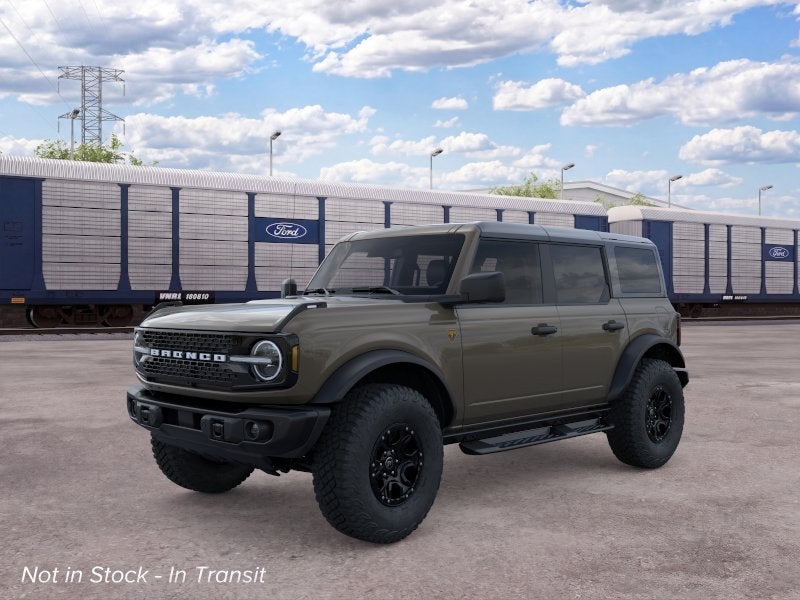 2026 Ford Bronco Badlands®