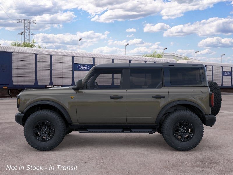 2026 Ford Bronco Badlands®