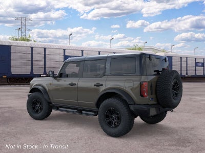 2026 Ford Bronco Badlands®