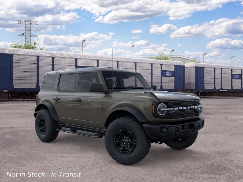 2026 Ford Bronco Badlands®