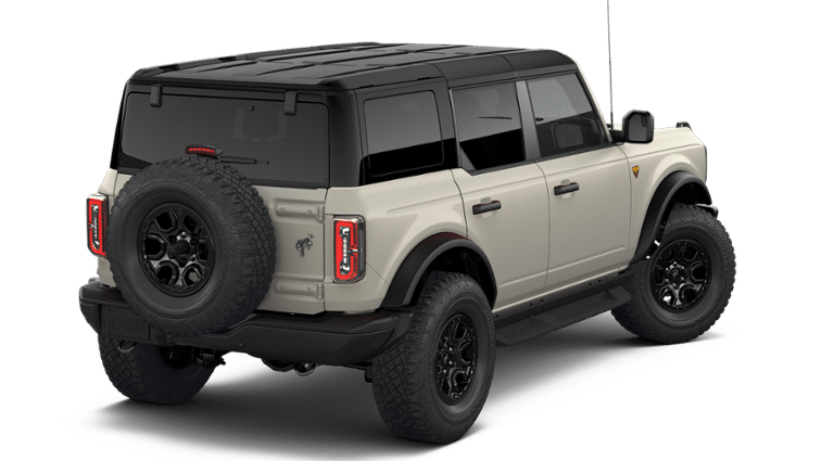 2026 Ford Bronco Badlands®