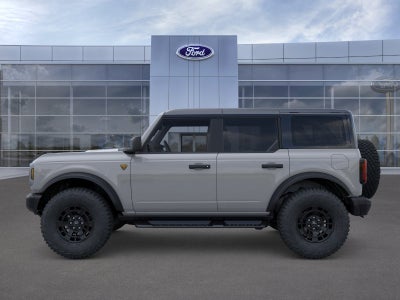 2026 Ford Bronco Badlands®