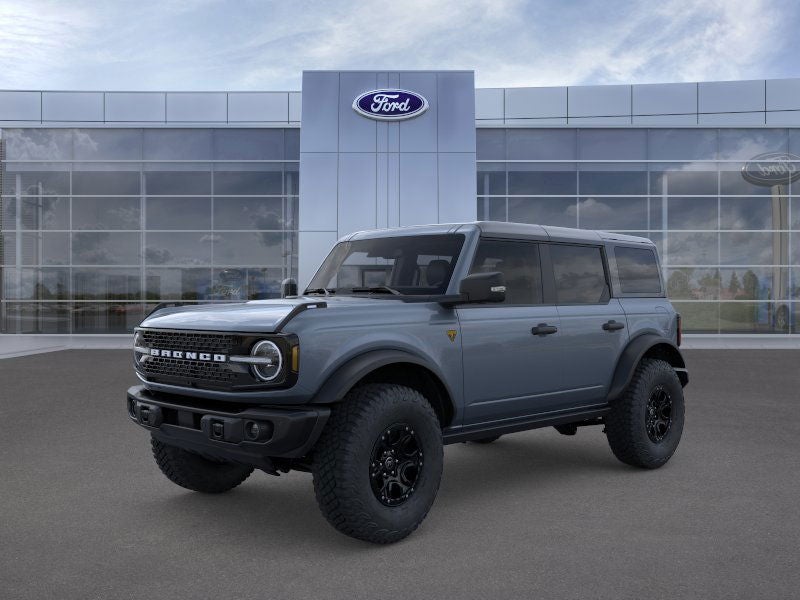 2025 Ford Bronco Badlands®