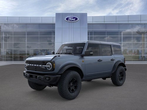 2025 Ford Bronco Badlands®
