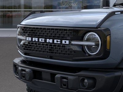 2025 Ford Bronco Badlands®
