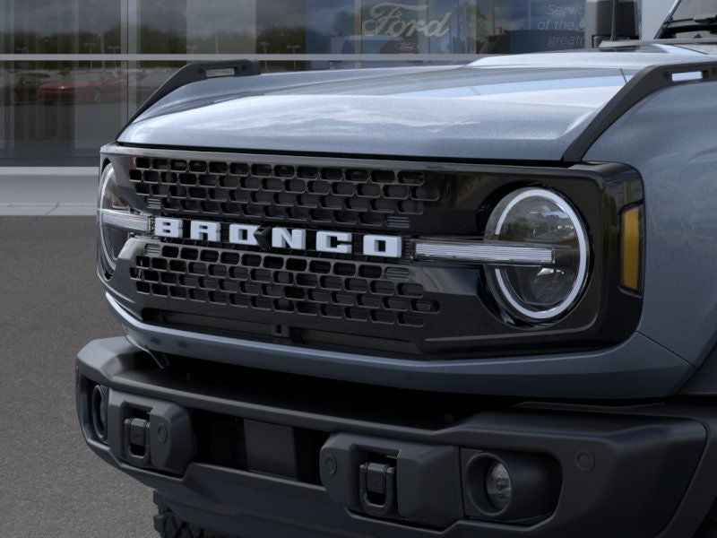 2025 Ford Bronco Badlands®