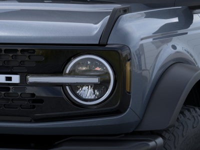 2025 Ford Bronco Badlands®