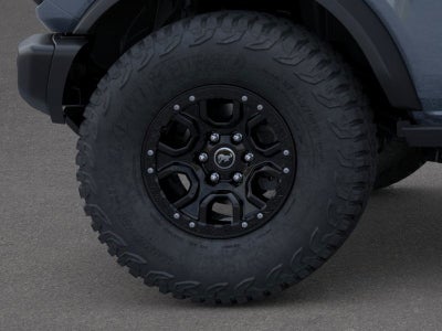 2025 Ford Bronco Badlands®