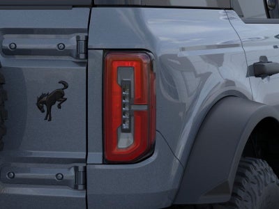 2025 Ford Bronco Badlands®