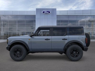 2025 Ford Bronco Badlands®