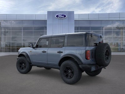 2025 Ford Bronco Badlands®