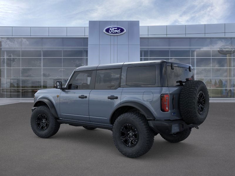 2025 Ford Bronco Badlands®