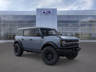 2025 Ford Bronco Badlands®