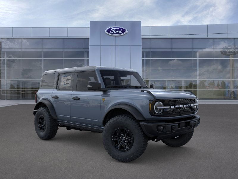 2025 Ford Bronco Badlands®