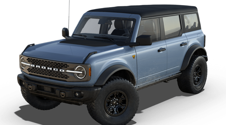2025 Ford Bronco Badlands®