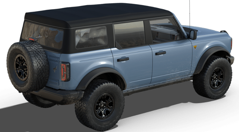 2025 Ford Bronco Badlands®