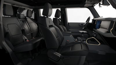 2025 Ford Bronco Badlands®