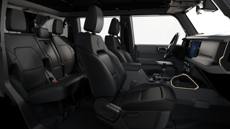 2025 Ford Bronco Badlands®