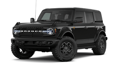 2026 Ford Bronco Badlands®