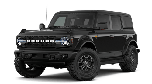 2026 Ford Bronco Badlands®