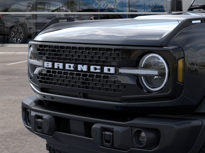 2026 Ford Bronco Badlands®