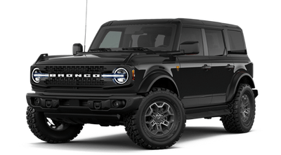 2026 Ford Bronco Badlands®