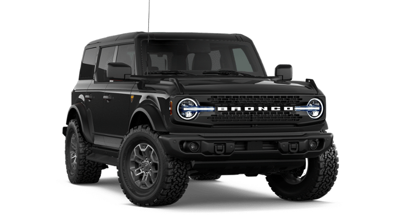 2026 Ford Bronco Badlands®