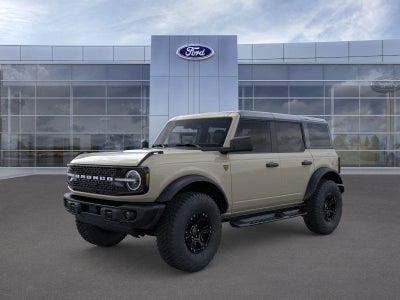 2026 Ford Bronco Badlands®