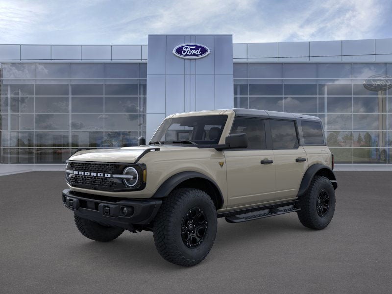 2026 Ford Bronco Badlands®