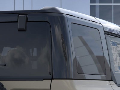 2026 Ford Bronco Badlands®