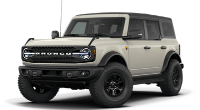 2026 Ford Bronco Badlands®
