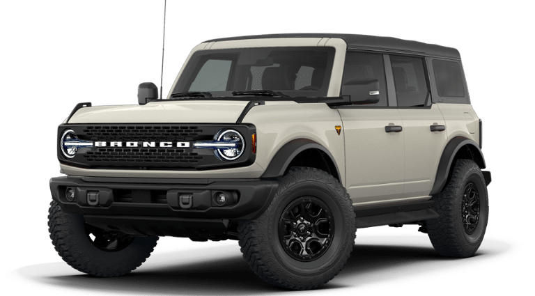2026 Ford Bronco Badlands®