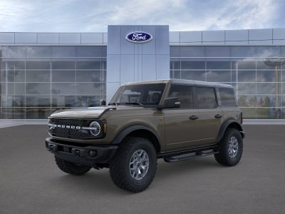 2025 Ford Bronco Badlands®
