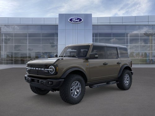 2025 Ford Bronco Badlands®