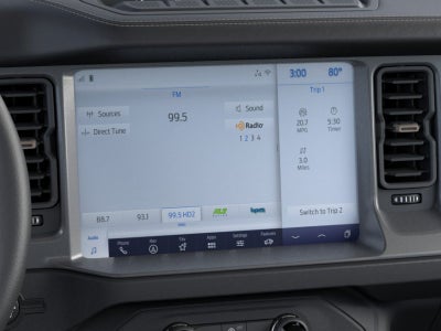 2025 Ford Bronco Badlands®