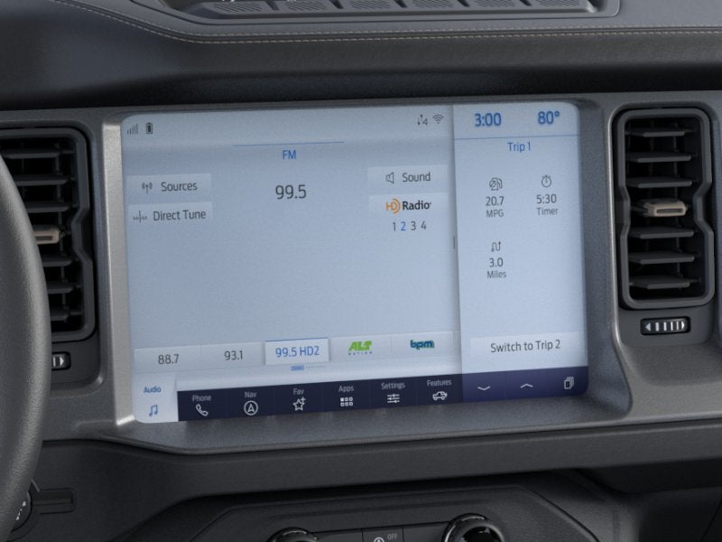 2025 Ford Bronco Badlands®