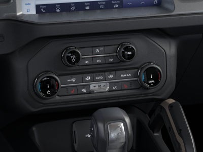 2025 Ford Bronco Badlands®