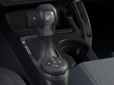 2025 Ford Bronco Badlands®