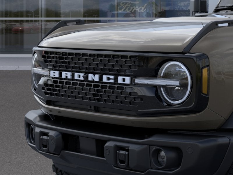 2025 Ford Bronco Badlands®
