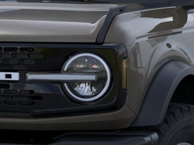 2025 Ford Bronco Badlands®