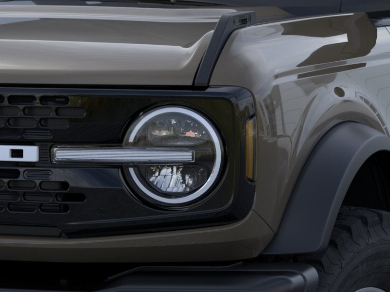 2025 Ford Bronco Badlands®