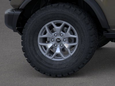 2025 Ford Bronco Badlands®