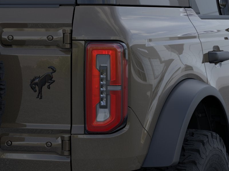 2025 Ford Bronco Badlands®