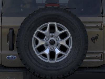 2025 Ford Bronco Badlands®