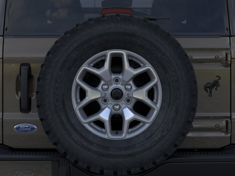 2025 Ford Bronco Badlands®