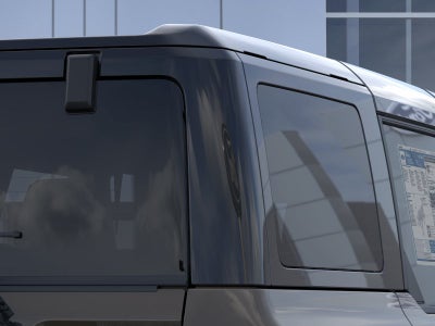 2025 Ford Bronco Badlands®