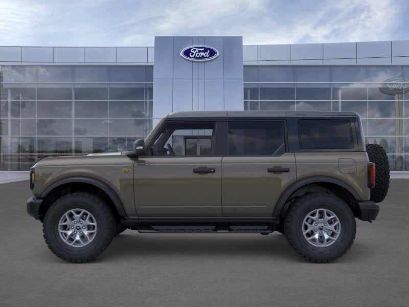 2025 Ford Bronco Badlands®